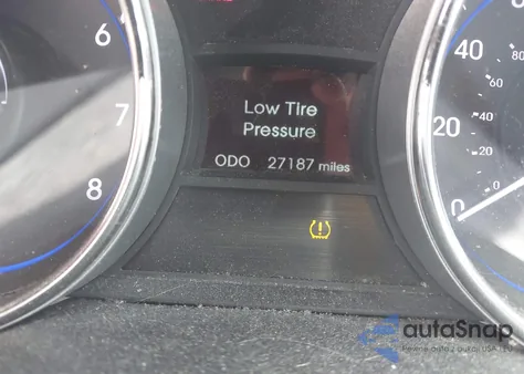 2014 Hyundai Sonata Gls z USA, uszkodzony, nr VIN 5NPEB4AC9EH851949